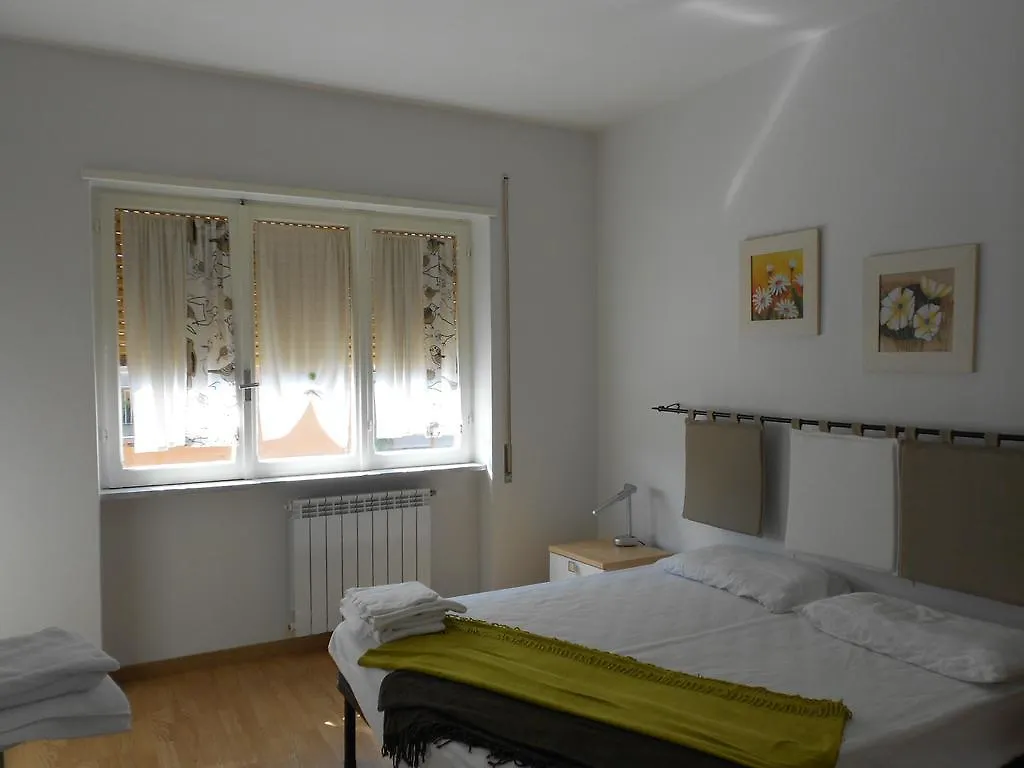 Girasole Weekend Apartment Rome Italy