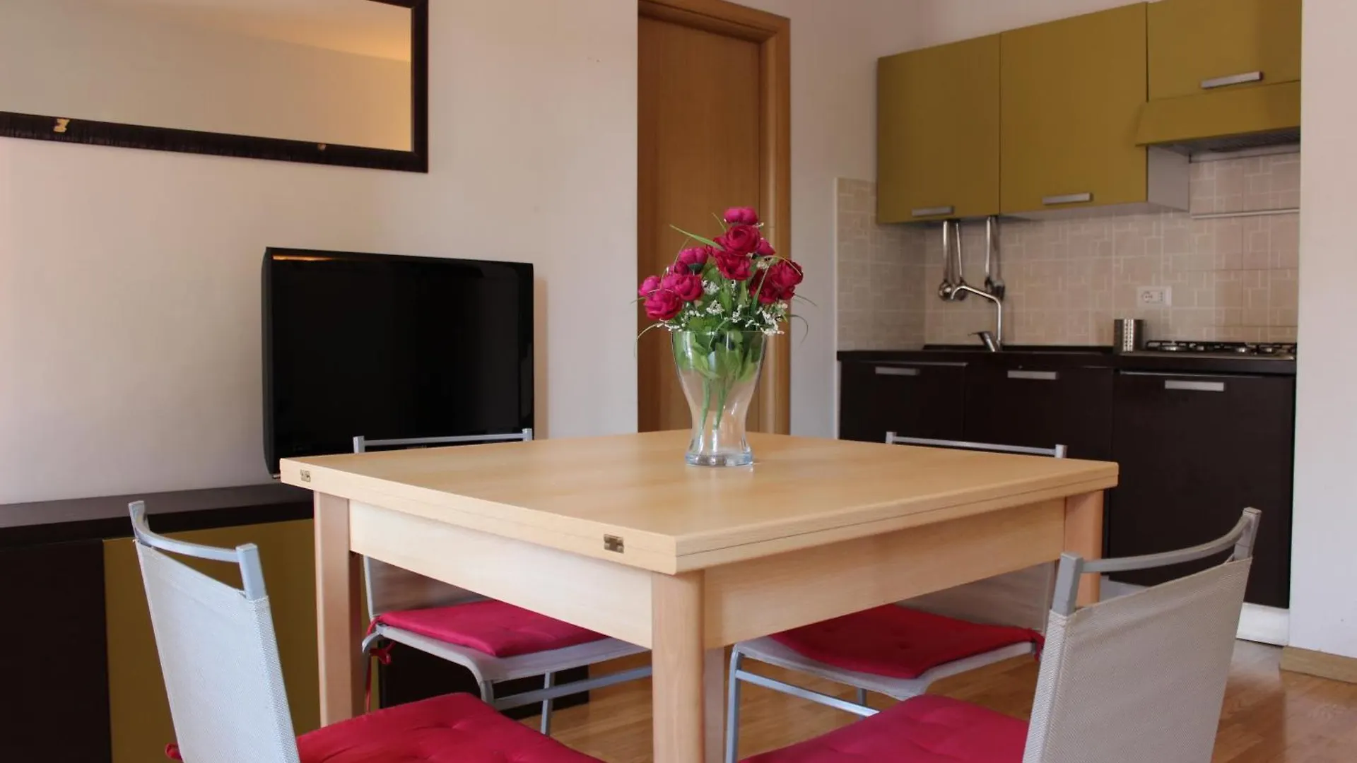 Girasole Weekend Apartment Rome