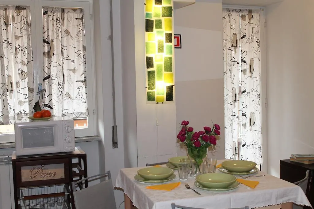 Girasole Weekend Apartment Rome