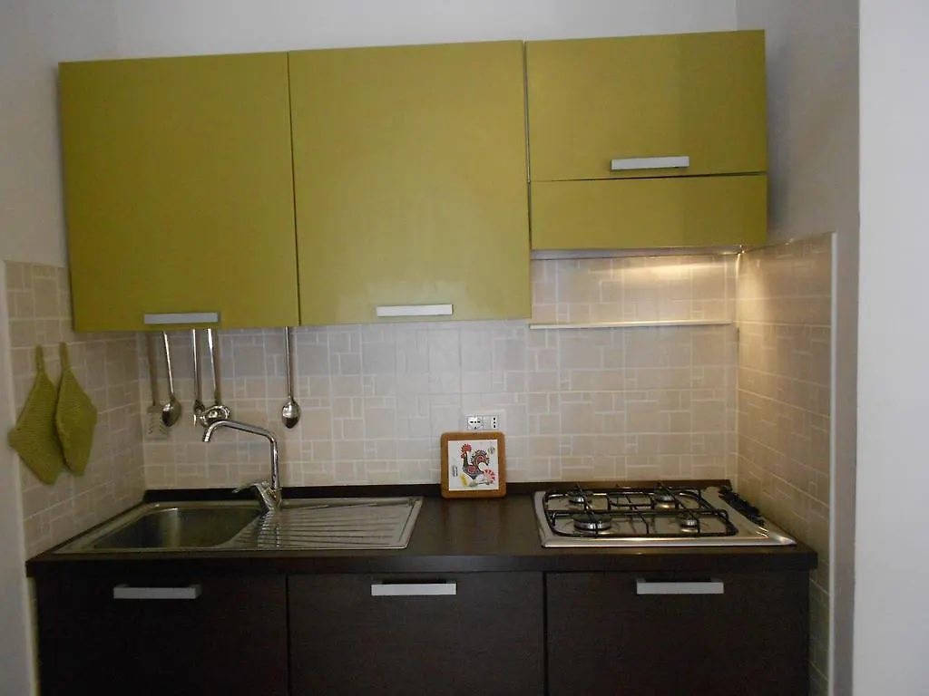 Girasole Weekend Apartment Rome