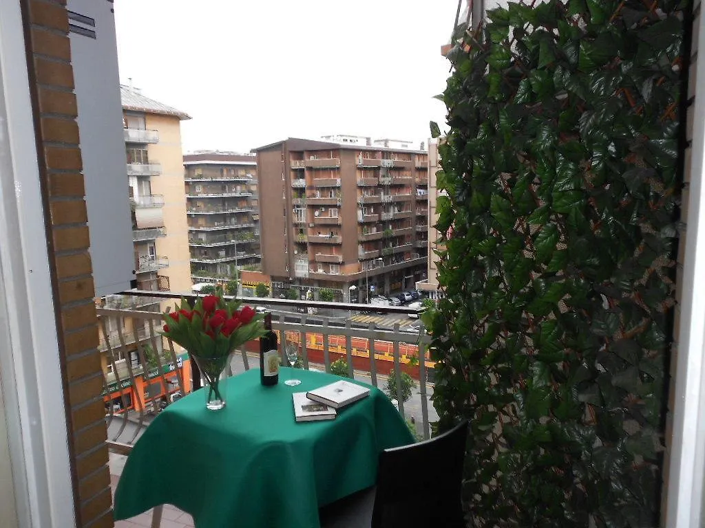 Girasole Weekend Apartment Rome