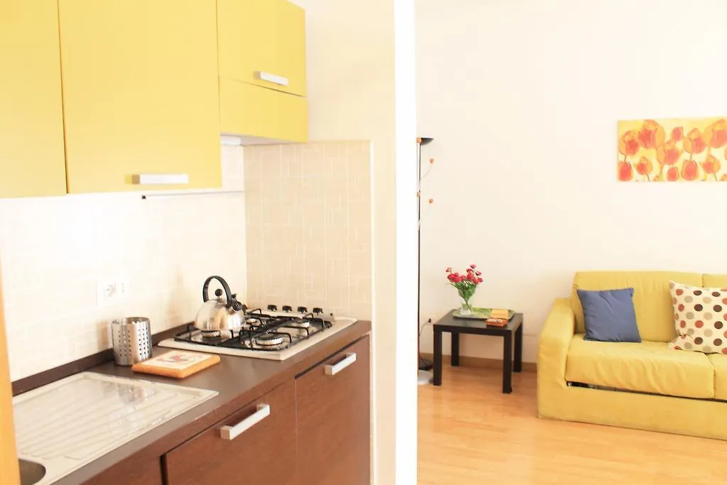 Girasole Weekend Apartment Rome Italy
